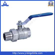 Forged Brass Ball Valve with Union Used in Water (YD-1003)